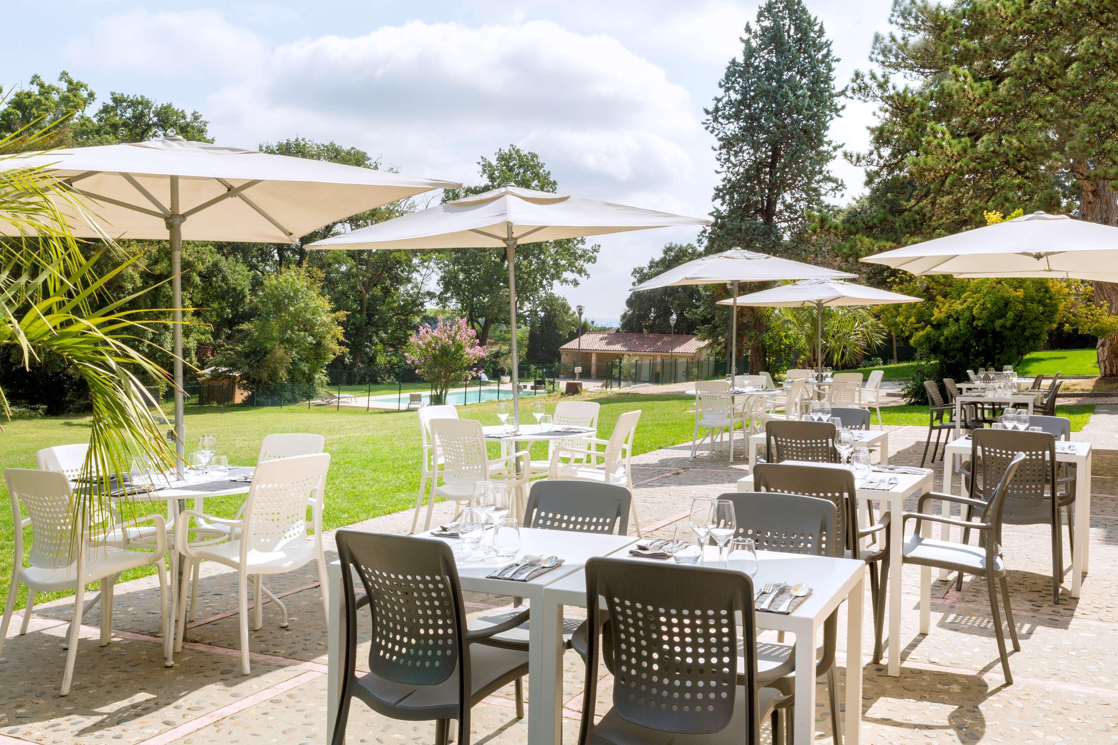 Best Western Premier Le Domaine De Montjoie Ramonville-Saint-Agne Exterior foto