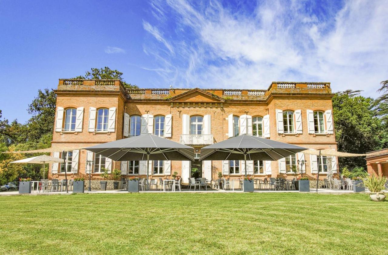 Best Western Premier Le Domaine De Montjoie Ramonville-Saint-Agne Exterior foto