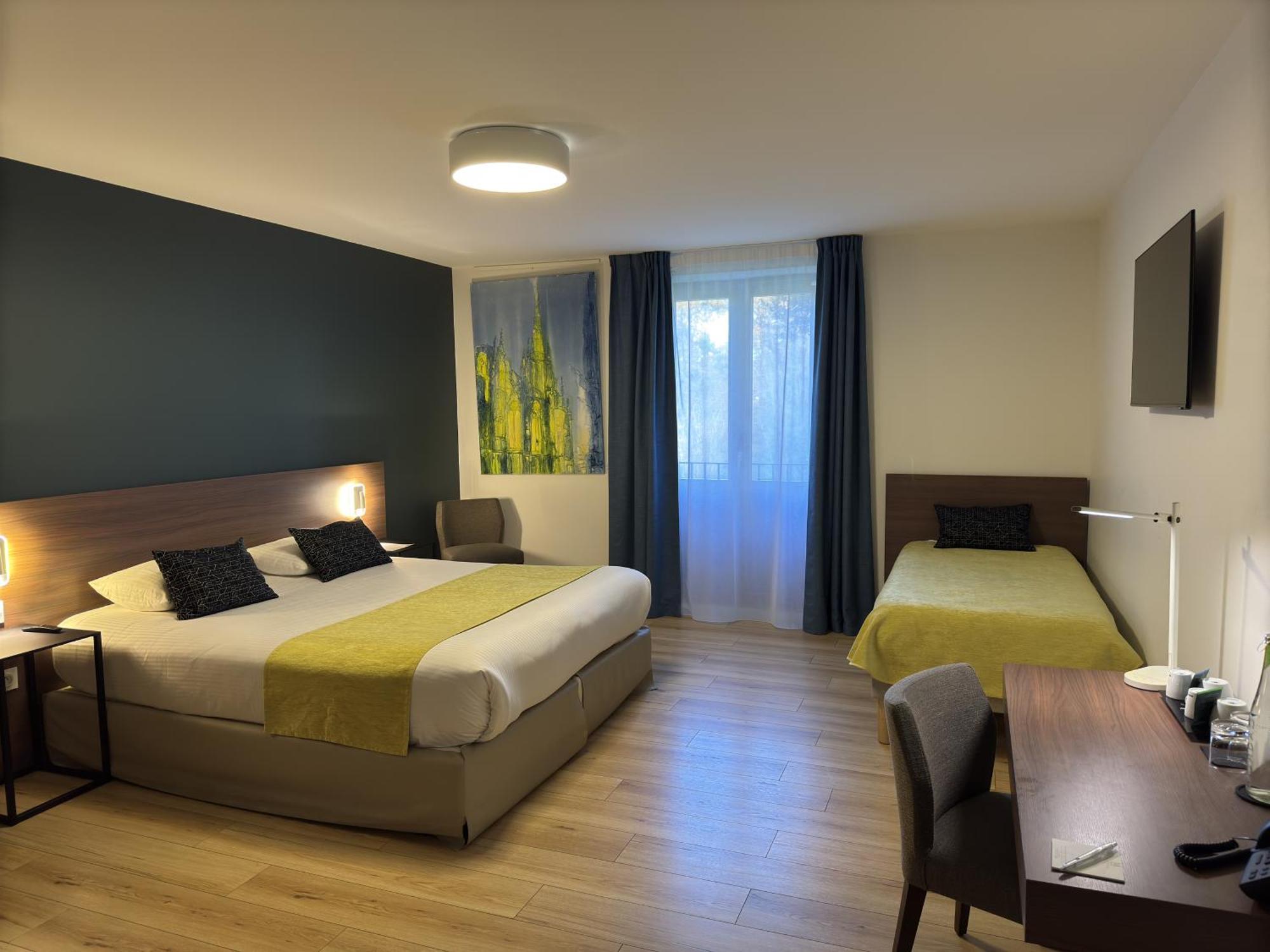 Best Western Premier Le Domaine De Montjoie Ramonville-Saint-Agne Exterior foto